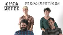 Preoccupations Rate Tinder, keg Stands and Fleshlights | Over/Under