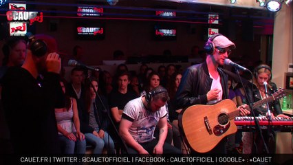 Walking on Cars - Speeding Cars - Live - C'Cauet sur NRJ