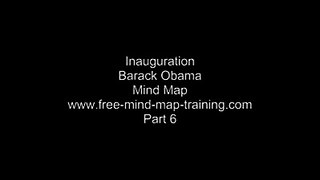 Inauguration speech Barack Obama mind map 6 of 25