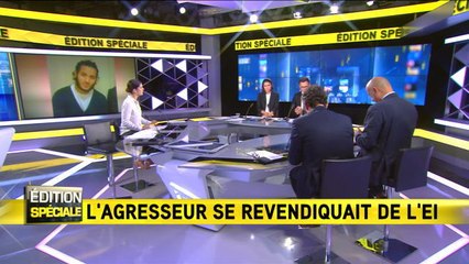 "Il y a dans notre pays une erreur de perception sur ce que sont les djihadistes", selon Olivier Ravanello - Le 14/06/2016 à 16h49