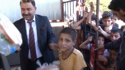 Kilis Belediyesinden Ramazan Yardımı