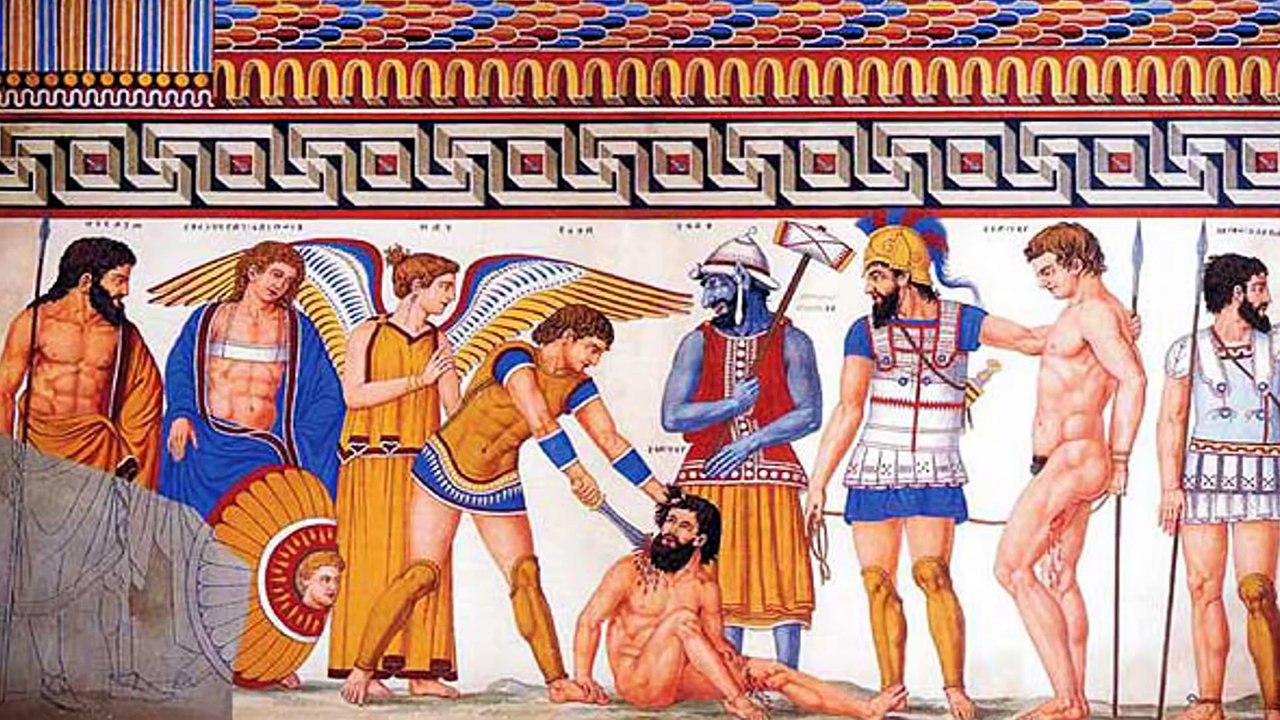 Der Genozid am deutschen Volk