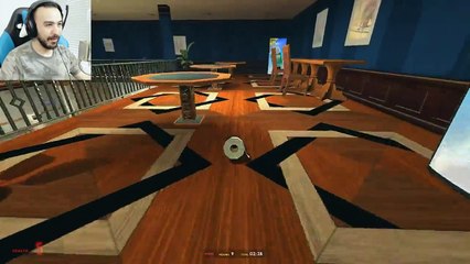 LE BLED'ART-JE SUIS CACHÉ COMME JAMAIS ! - Prop Hunt