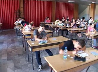 Za osmake sutra počinje polaganje završnih ispita, 14. jun 2016. (RTV Bor)