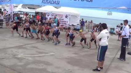 Modern Pentatlon ve Biathle Türkiye Şampiyonası Başladı