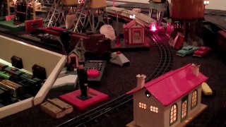 Train Night with Fritz 2-25-12
