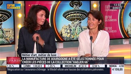 Métiers d'art, Métiers de luxe: Galeriste et tapissier - 14/06