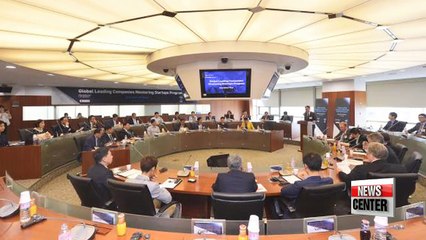 Gov't celebrates launch of Korea-U.S. startup mentoring program