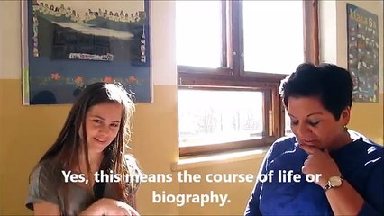 Interview with teacher Poland