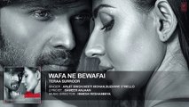 Wafa Ne Bewafai Full Song (Audio) | TERAA SURROOR | Himesh Reshammiya, Farah Karimaee