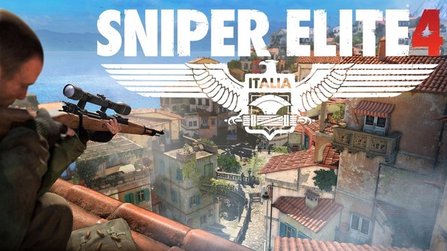 Sniper Elite 4 - E3 2016 Teaser Trailer (2017) EN