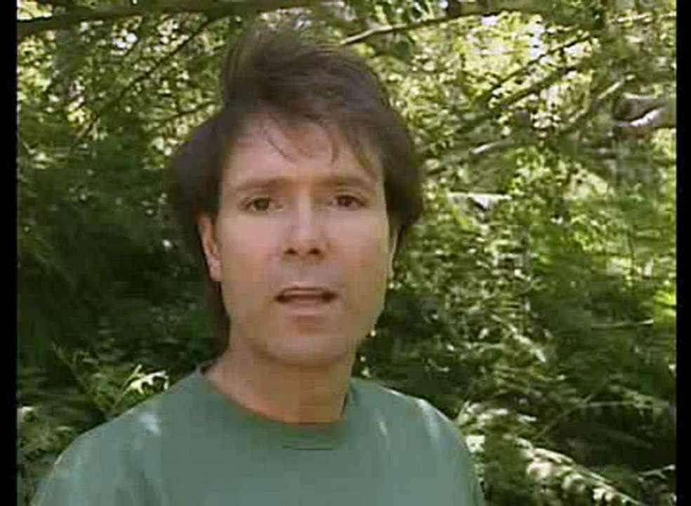 Cliff Richard ..... The Event (part 1)