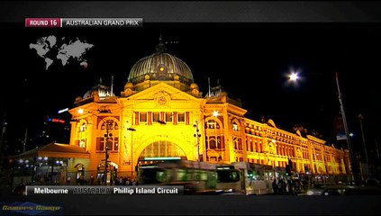 MotoGP14X64 - #24 Career #16 Phillip Island, warm-up