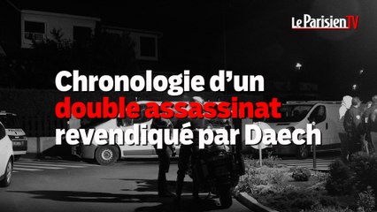 Magnanville : chronologie d'un double assassinat revendiqué par Daech