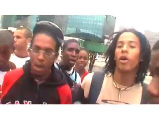 Septentrional crew - Freestyle clear riddim