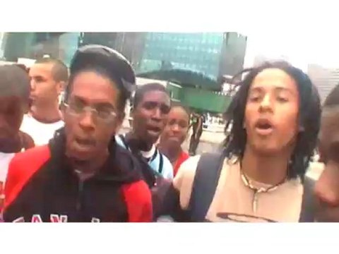 Septentrional crew - Freestyle clear riddim