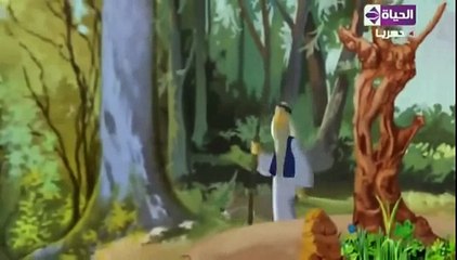 Quranic Stories for Children in Arabic-26-مسلسل قصص الحيوان فى القران