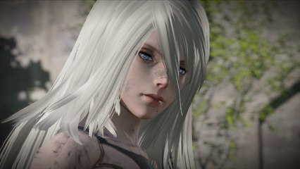 NieR Automata - E3 2016 Trailer