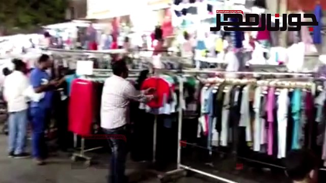 كساد بحركة البيع والشراء بوكالة البلح