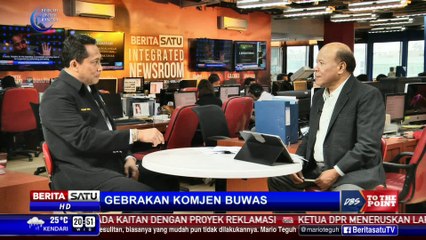 DBS To The Point: Gebrakan Komjen Buwas #5