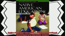 read here  Native American Education A Reference Handbook Contemporary Education Issues