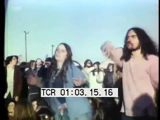 Seatrain - Flute Thing, Schaefer Music Festival, Harvey Stadium, Cambridge, MA, June 22 1970