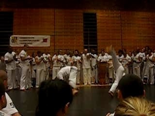 Milho Verde - Iuna 1 - jeux Européen 2007