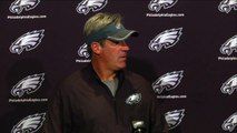 Philadelphia Eagles coach Doug Pederson giving QBs equal practice reps Philadelphia Eagles NFL