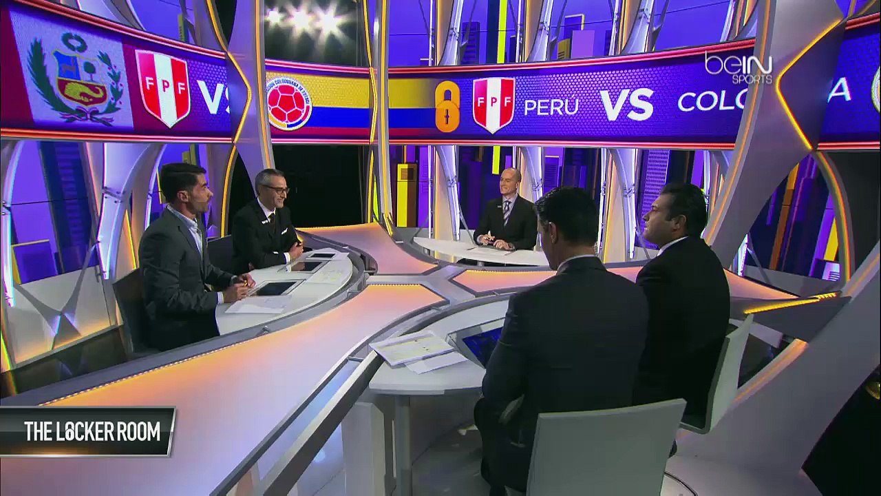 Previa Perú-Colombia