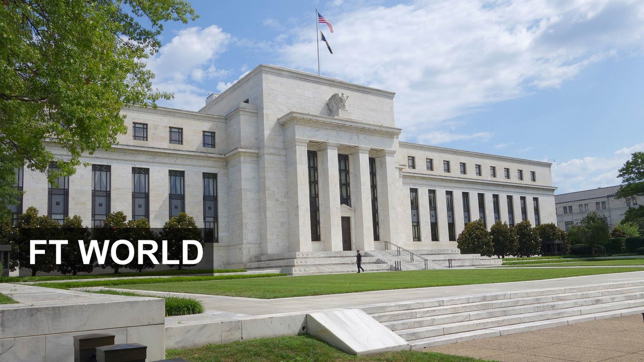 Fed goes global