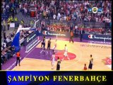 Fenerbahçe Basketbol Takımı Şampiyonluk Klibi