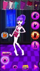 Monster Girls Pajama Sleepover Dress Up – PJ Party Games for Kids