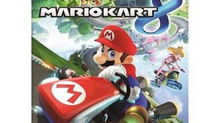 Mario Kart 8 OST - Dragon Driftway