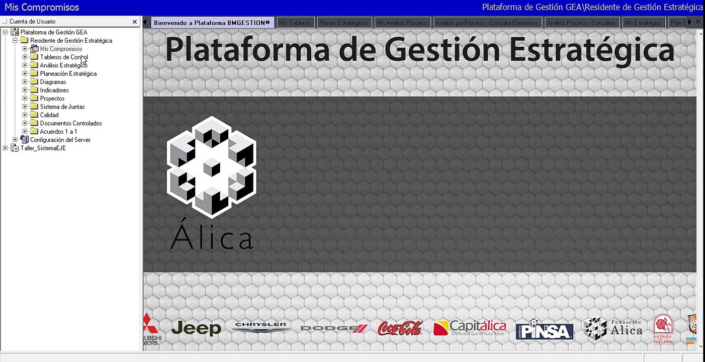 3. BUSCAR COMPROMISOS