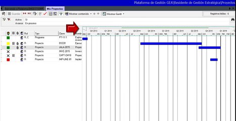 74. DIAGRAMA DE GANTT