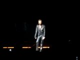 Énorme boulette de Johnny Hallyday en plein concert