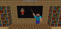 Monster School: Boxing - Minecraft Animation