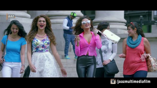 Badsha The Don _ 1st Look Teaser _ Jeet _ Nusraat Faria 