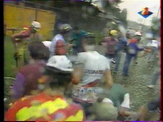 TOUR 1992 - étape 6 - Roubaix-Bruxelles