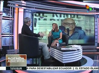 Parra: Derecha venezolana sabe que el tiempo se agota para revocatorio