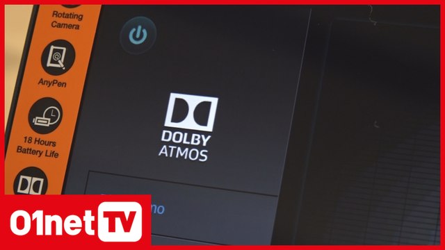 Dolby Atmos : de la salle de cinéma aux tablettes !