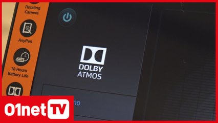 Dolby Atmos : de la salle de cinéma aux tablettes !