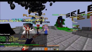 Minecraft | MiniGames 3 | One In The Quiver | THE STRESS!!