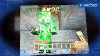 minecraft xbox 360 survial let's play with little brother episode 1
