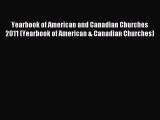 Read Yearbook of American and Canadian Churches 2011 (Yearbook of American & Canadian Churches)