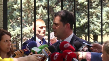 Report TV - Miratohet nen për nen në komision drafti i "drejtësisë"