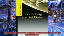Read here Collecting Spatial Data Optimum Design of Experiments for Random Fields
