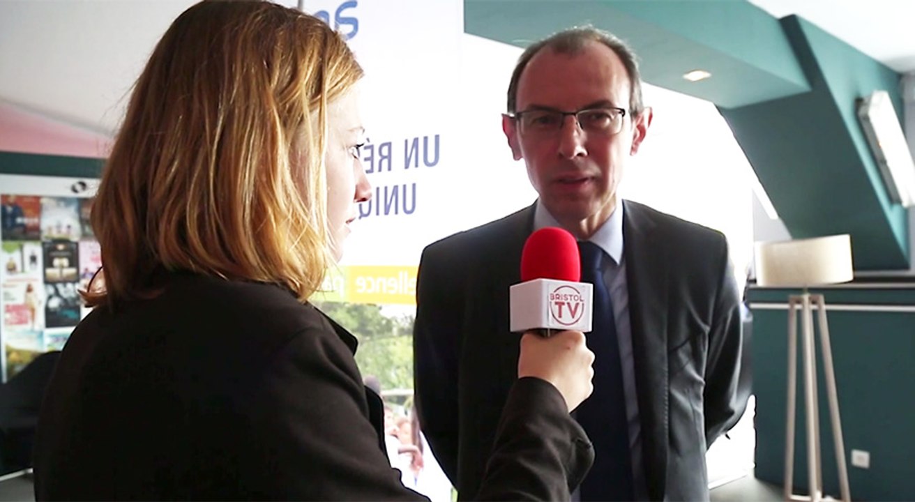 Cérémonie de remise des prix du "Prix de la critique AEFE - Option cinéma" : les interviews