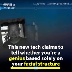 This software program claims to detect wether you are a genius or a ter.oristt