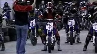 2008 Indoor AMRA National Champion / 10 t0 16 claass PART 1